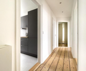 Stylish classic Danish design apartment, Copenhagen